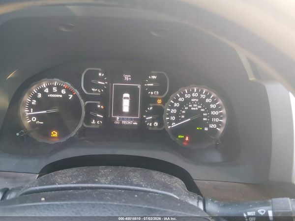 2019 TOYOTA TUNDRA LIMITED 5.7L V8