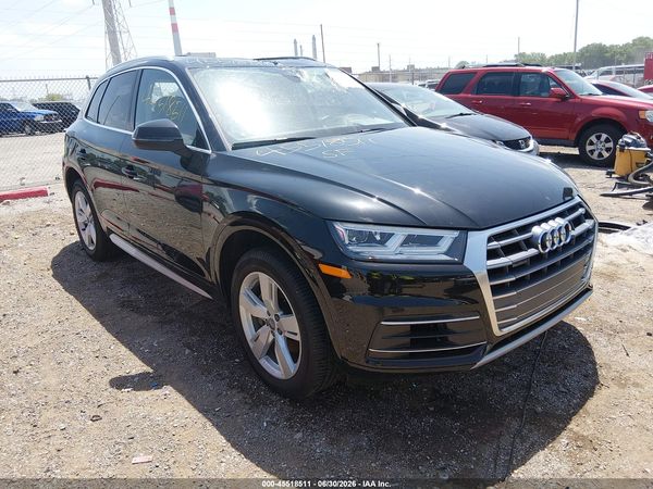 2018 AUDI Q5