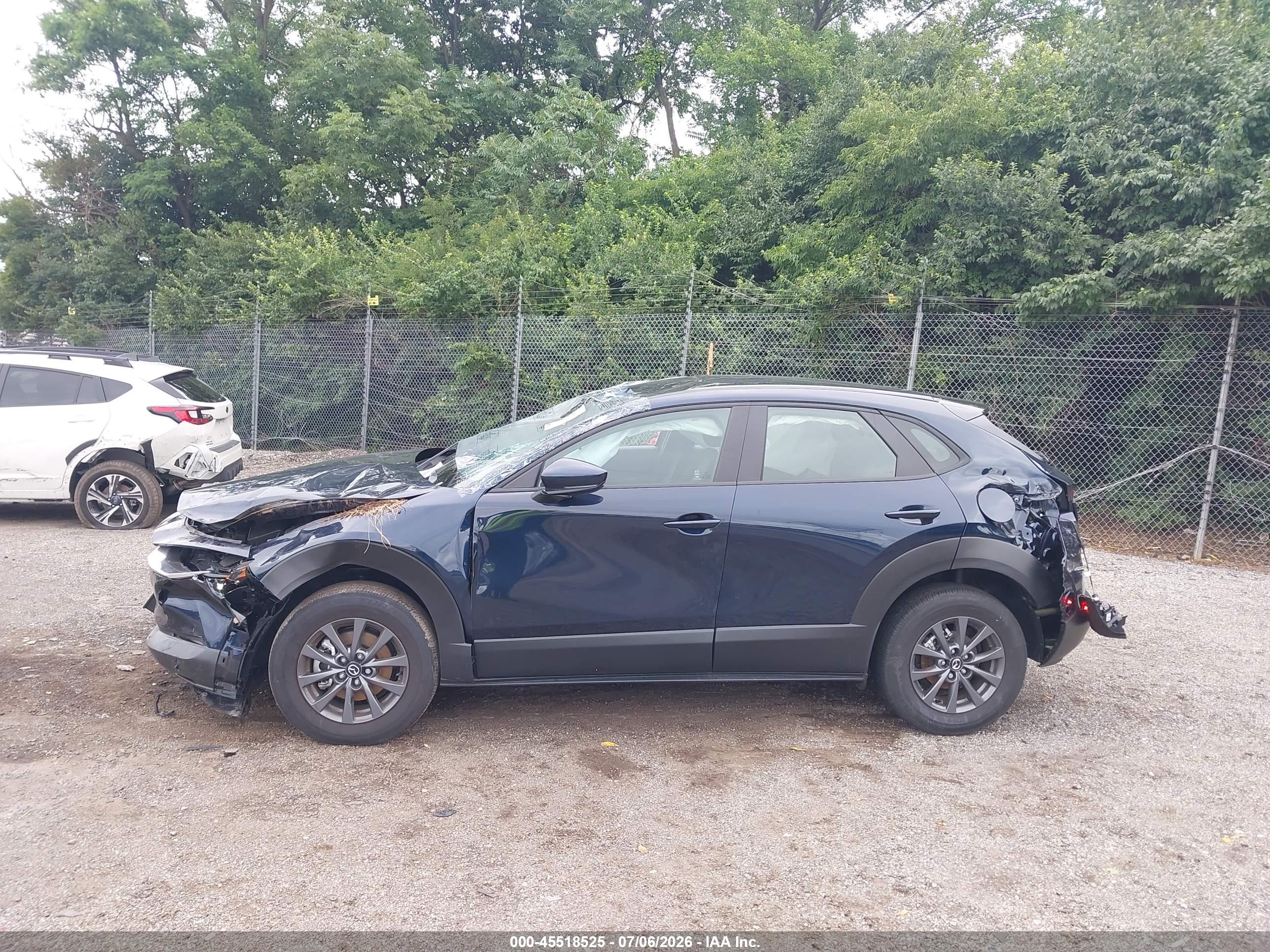 2026 MAZDA CX-30 2.5 S