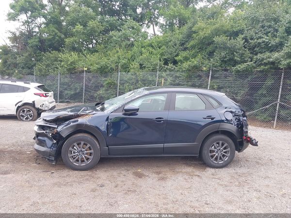 2026 MAZDA CX-30 2.5 S