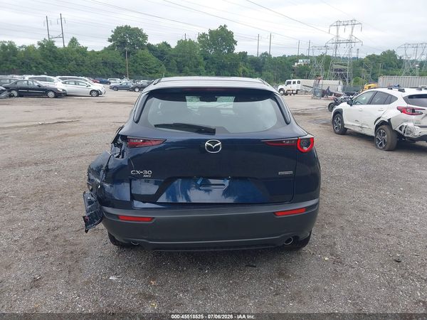 2026 MAZDA CX-30 2.5 S