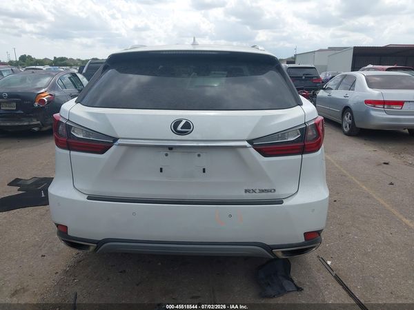 2020 LEXUS RX 350 350 Premium