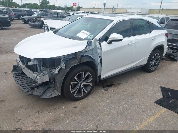 2020 LEXUS RX 350 350 Premium