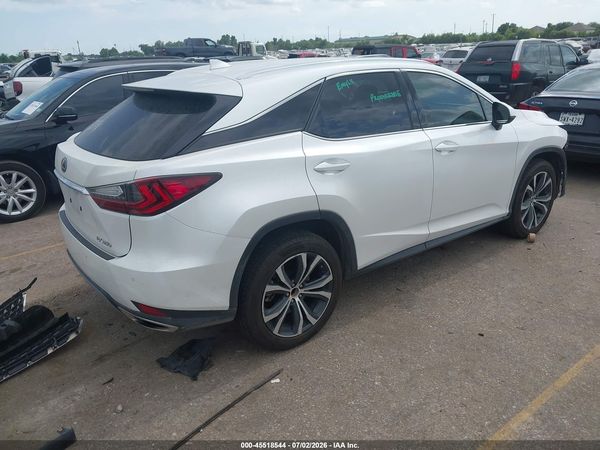 2020 LEXUS RX 350 350 Premium