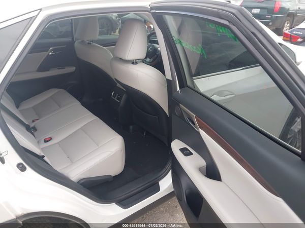 2020 LEXUS RX 350 350 Premium