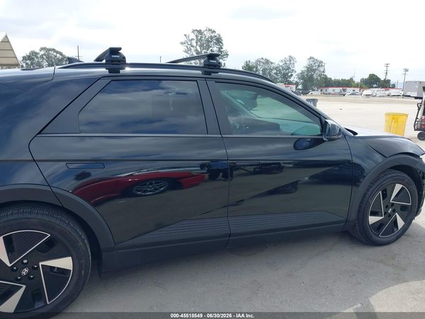 2025 HYUNDAI IONIQ 5 SEL
