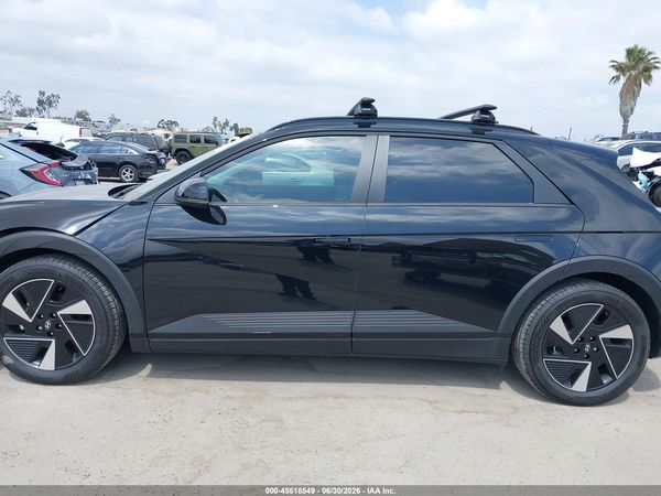 2025 HYUNDAI IONIQ 5 SEL