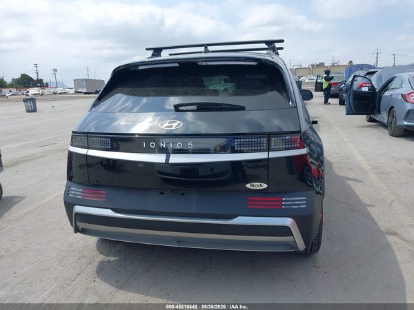 2025 HYUNDAI IONIQ 5 SEL