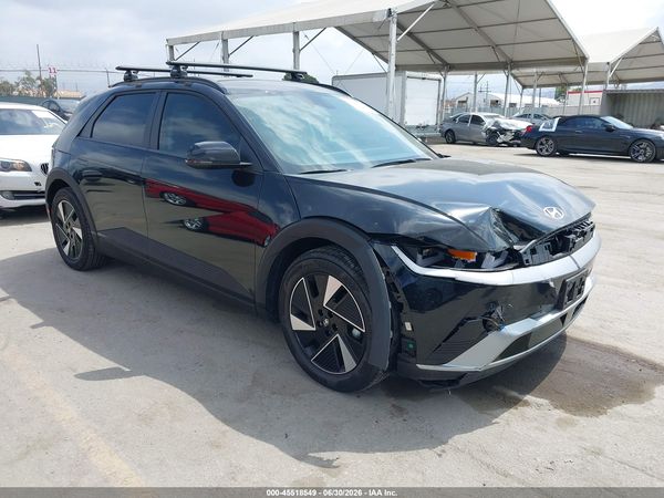 2025 HYUNDAI IONIQ 5 SEL