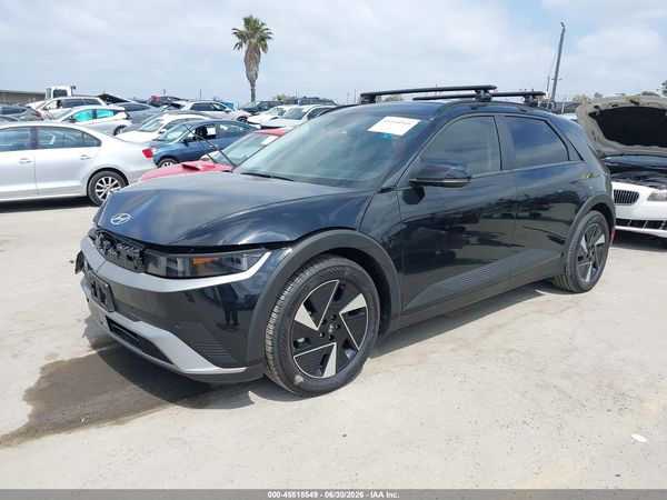2025 HYUNDAI IONIQ 5 SEL