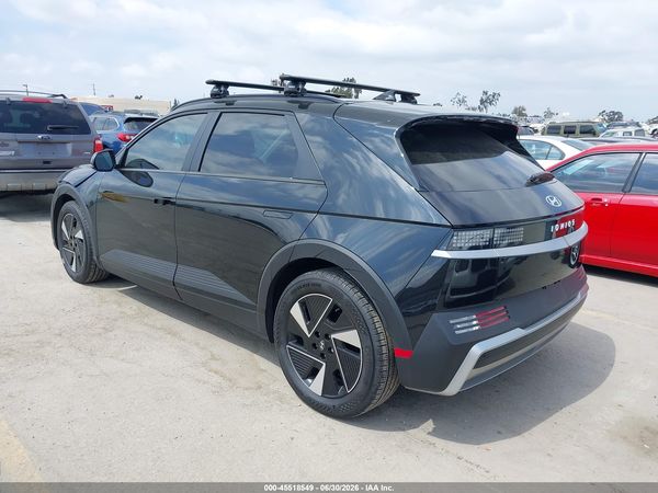 2025 HYUNDAI IONIQ 5 SEL