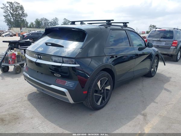 2025 HYUNDAI IONIQ 5 SEL
