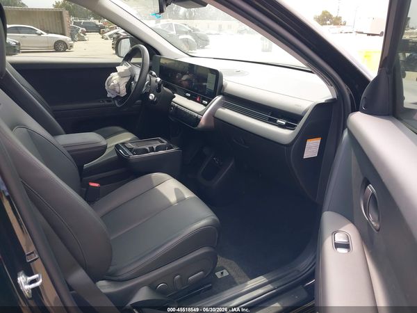 2025 HYUNDAI IONIQ 5 SEL