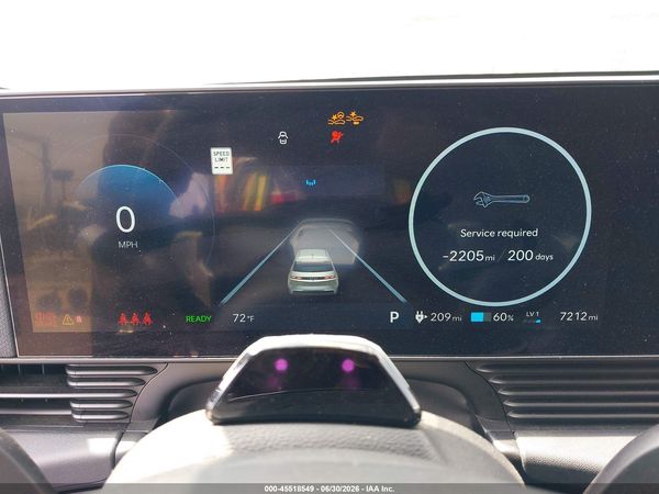 2025 HYUNDAI IONIQ 5 SEL