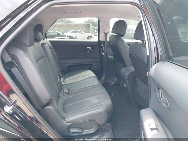 2025 HYUNDAI IONIQ 5 SEL