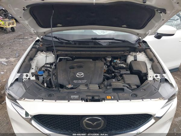 2019 MAZDA CX-5 GRAND TOURING