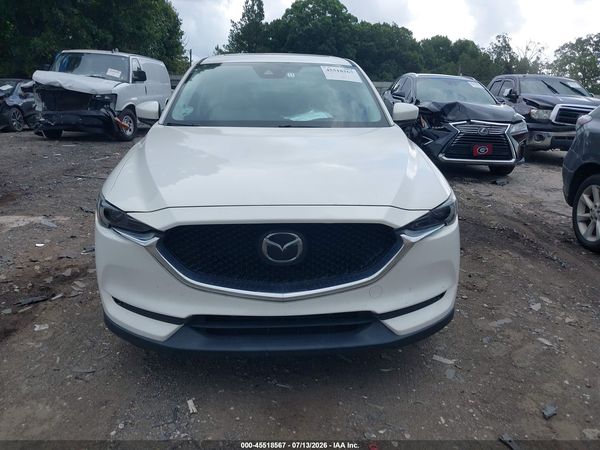 2019 MAZDA CX-5 GRAND TOURING