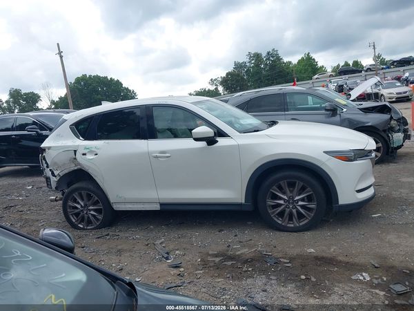 2019 MAZDA CX-5 GRAND TOURING