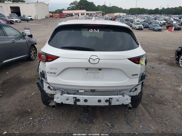 2019 MAZDA CX-5 GRAND TOURING