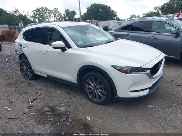 2019 MAZDA CX-5 GRAND TOURING