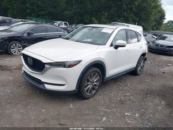 2019 MAZDA CX-5 GRAND TOURING