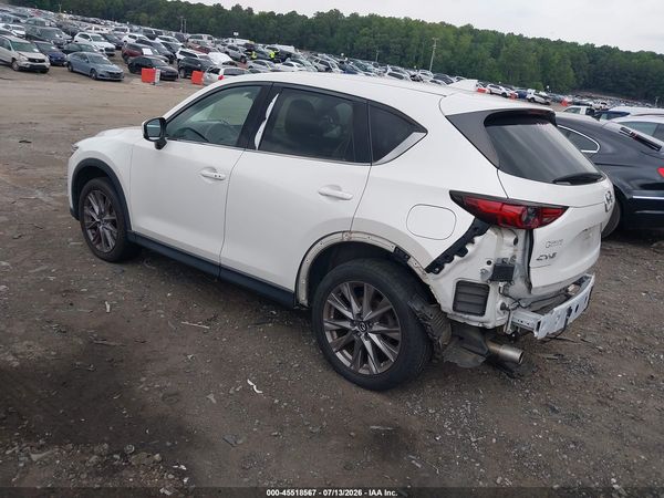 2019 MAZDA CX-5 GRAND TOURING