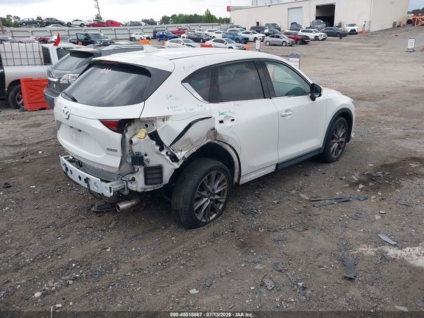 2019 MAZDA CX-5 GRAND TOURING