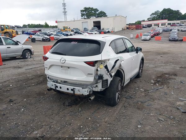 2019 MAZDA CX-5 GRAND TOURING