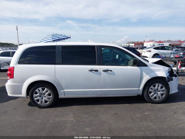 2020 DODGE GRAND CARAVAN SE