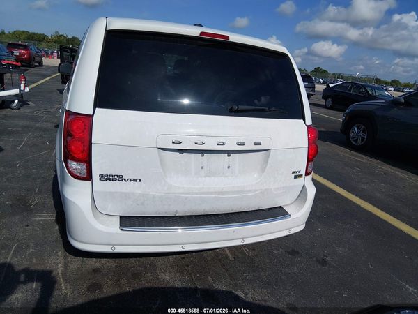 2020 DODGE GRAND CARAVAN SE
