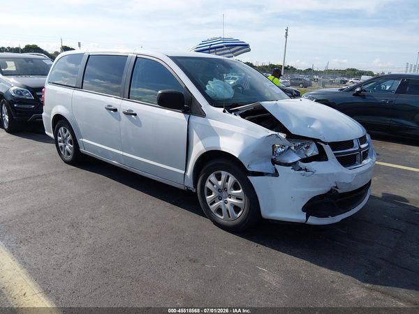2020 DODGE GRAND CARAVAN SE