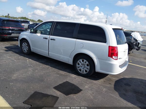 2020 DODGE GRAND CARAVAN SE