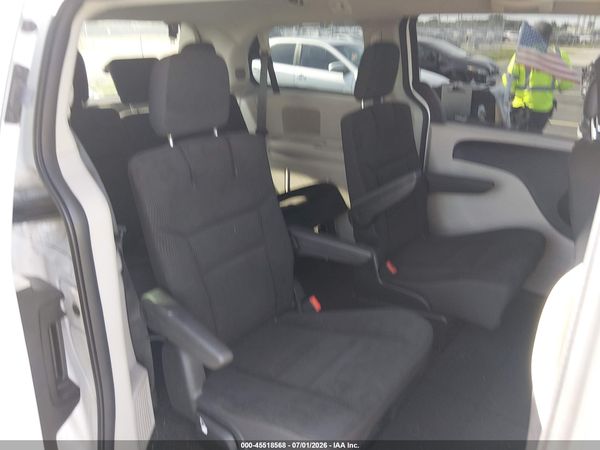 2020 DODGE GRAND CARAVAN SE