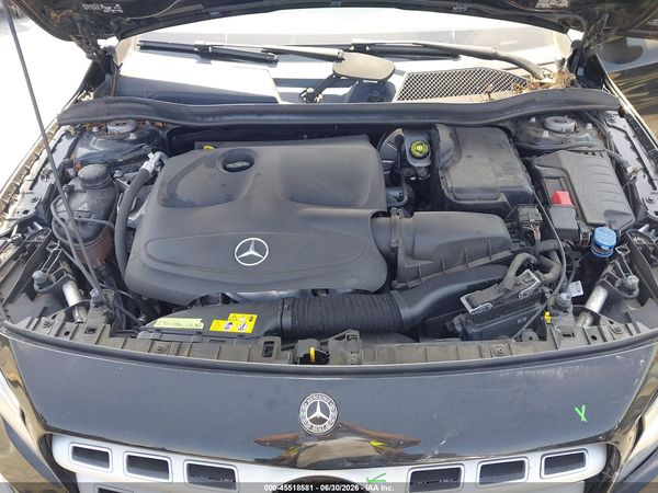 2019 MERCEDES-BENZ GLA 250 4MATIC