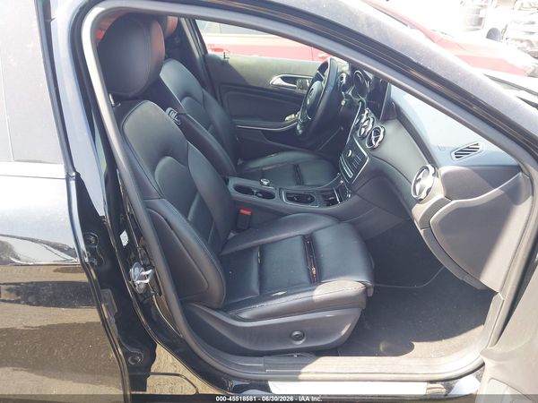 2019 MERCEDES-BENZ GLA 250 4MATIC