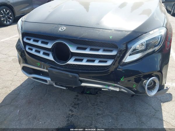 2019 MERCEDES-BENZ GLA 250 4MATIC
