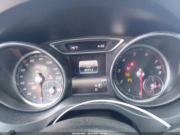 2019 MERCEDES-BENZ GLA 250 4MATIC