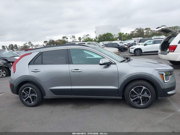2025 KIA NIRO PLUG-IN HYBRID EX