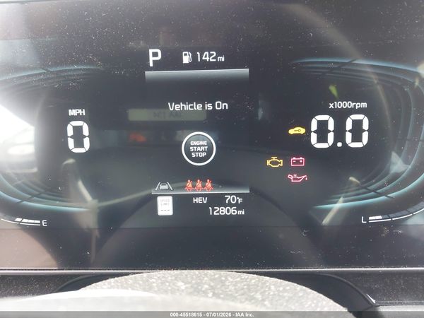 2025 KIA NIRO PLUG-IN HYBRID EX