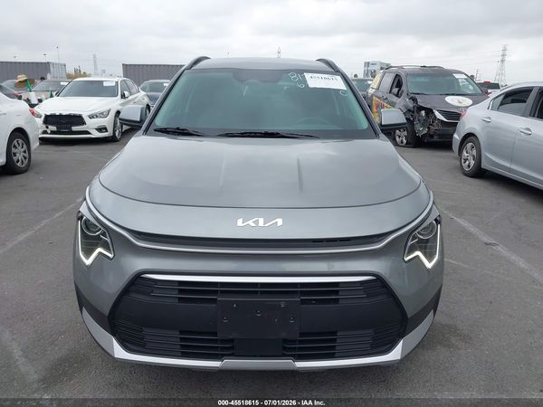 2025 KIA NIRO PLUG-IN HYBRID EX