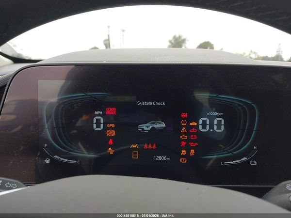 2025 KIA NIRO PLUG-IN HYBRID EX