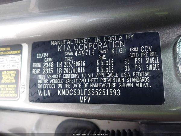 2025 KIA NIRO PLUG-IN HYBRID EX