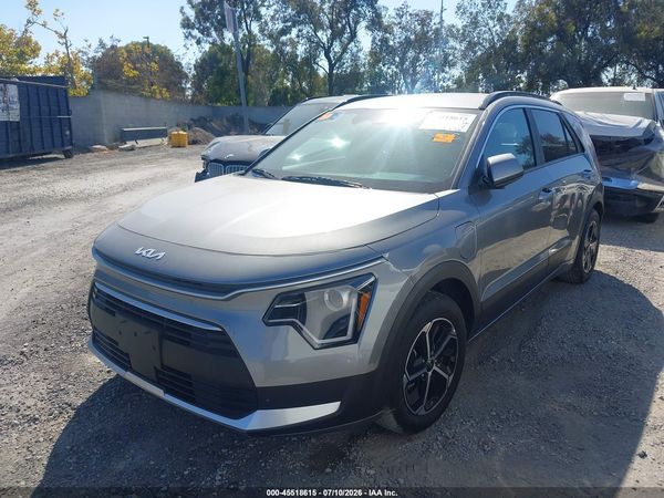 2025 KIA NIRO PLUG-IN HYBRID EX