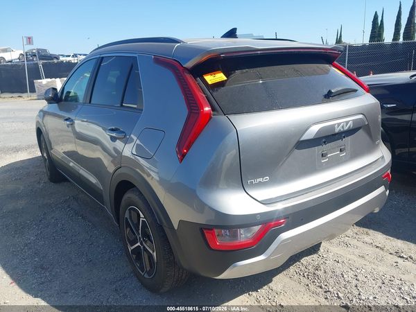 2025 KIA NIRO PLUG-IN HYBRID EX