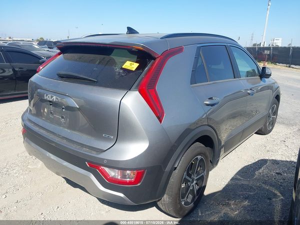 2025 KIA NIRO PLUG-IN HYBRID EX