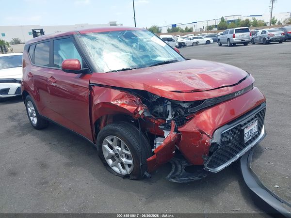 2025 KIA SOUL LX