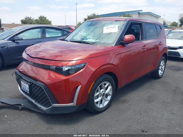 2025 KIA SOUL LX