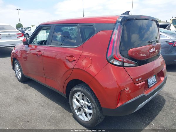 2025 KIA SOUL LX