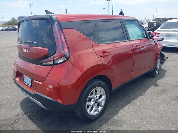 2025 KIA SOUL LX