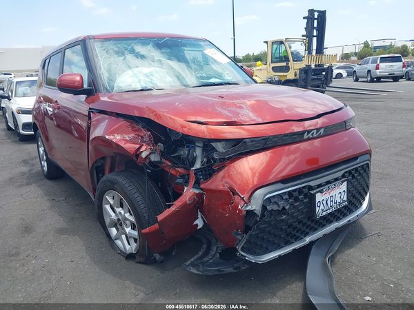 2025 KIA SOUL LX